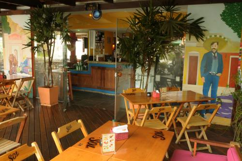 Imagem de destaque para Zapata Mexican Bar - Centro Cívico