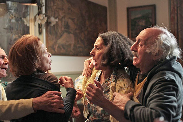 Juan e a Bailarina (2013)