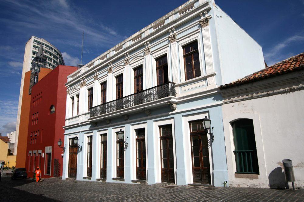 Imagem de destaque para Casa da memória