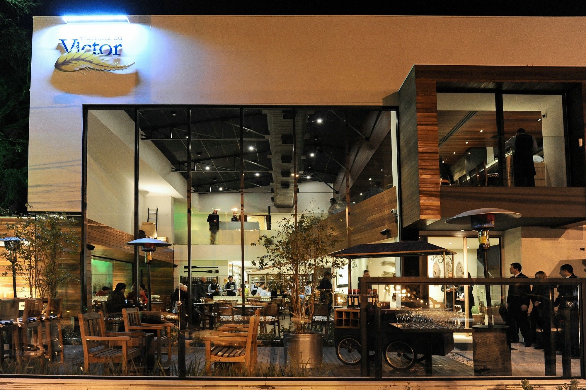 Imagem de destaque para Trattoria do Victor