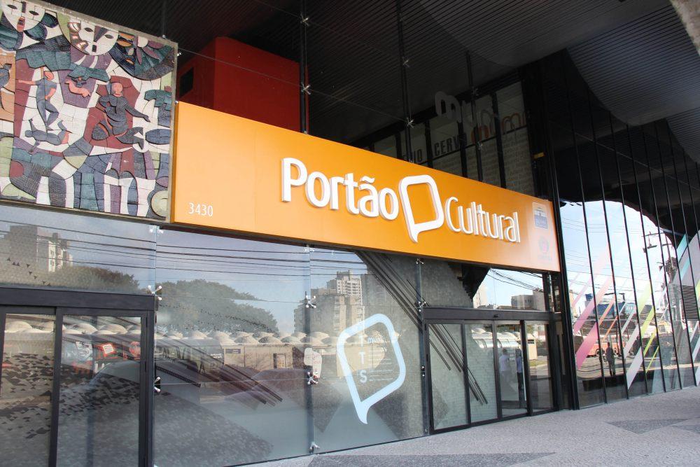 Imagem de destaque para Portão Cultural