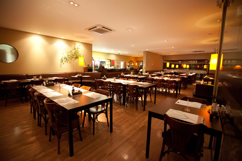 Imagem de destaque para Pizzaria Abaré - Champagnat
