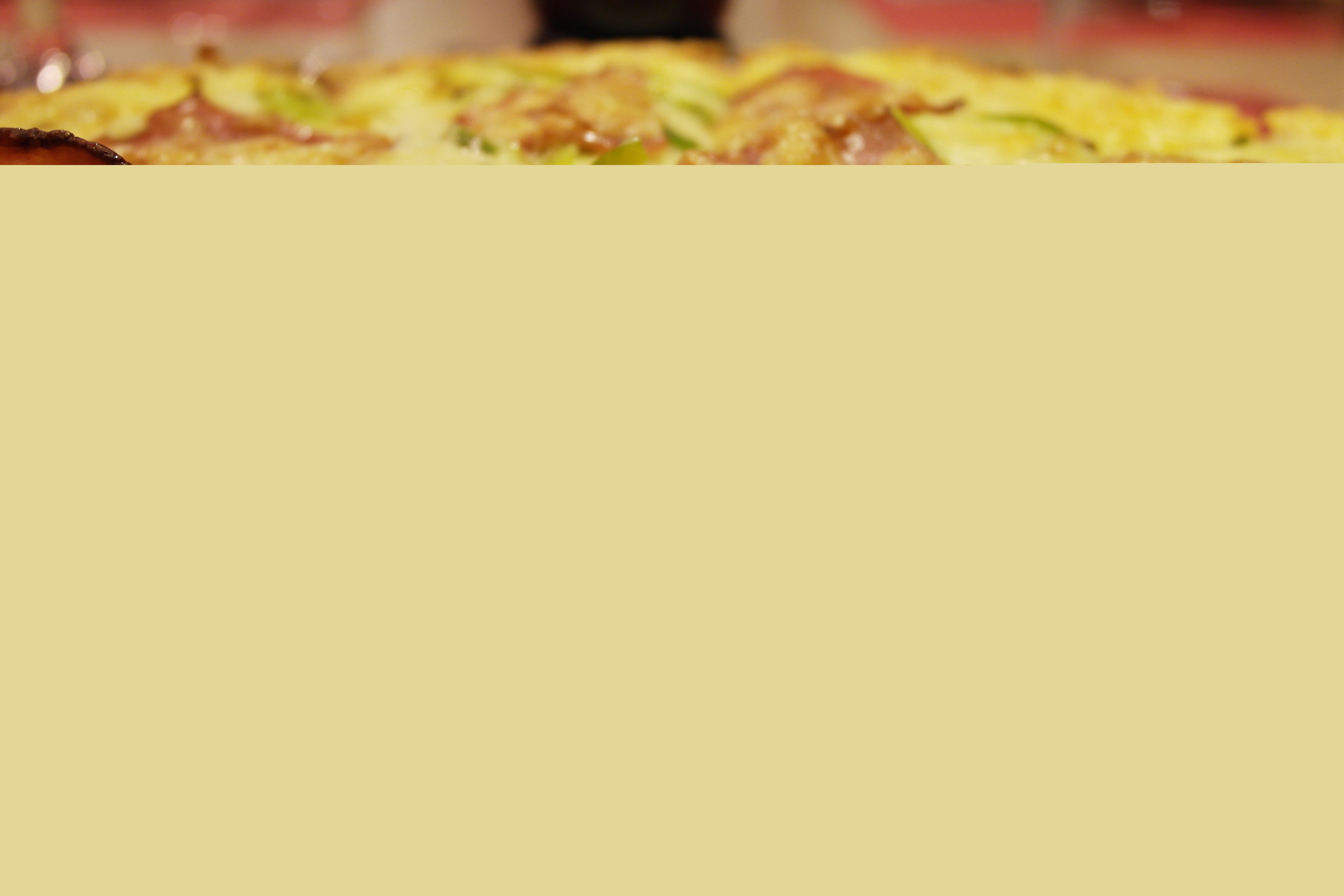 Imagem de destaque para Altas Horas Disk Pizza