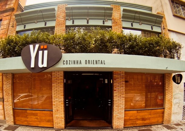 Imagem de destaque para Yü Cozinha Oriental