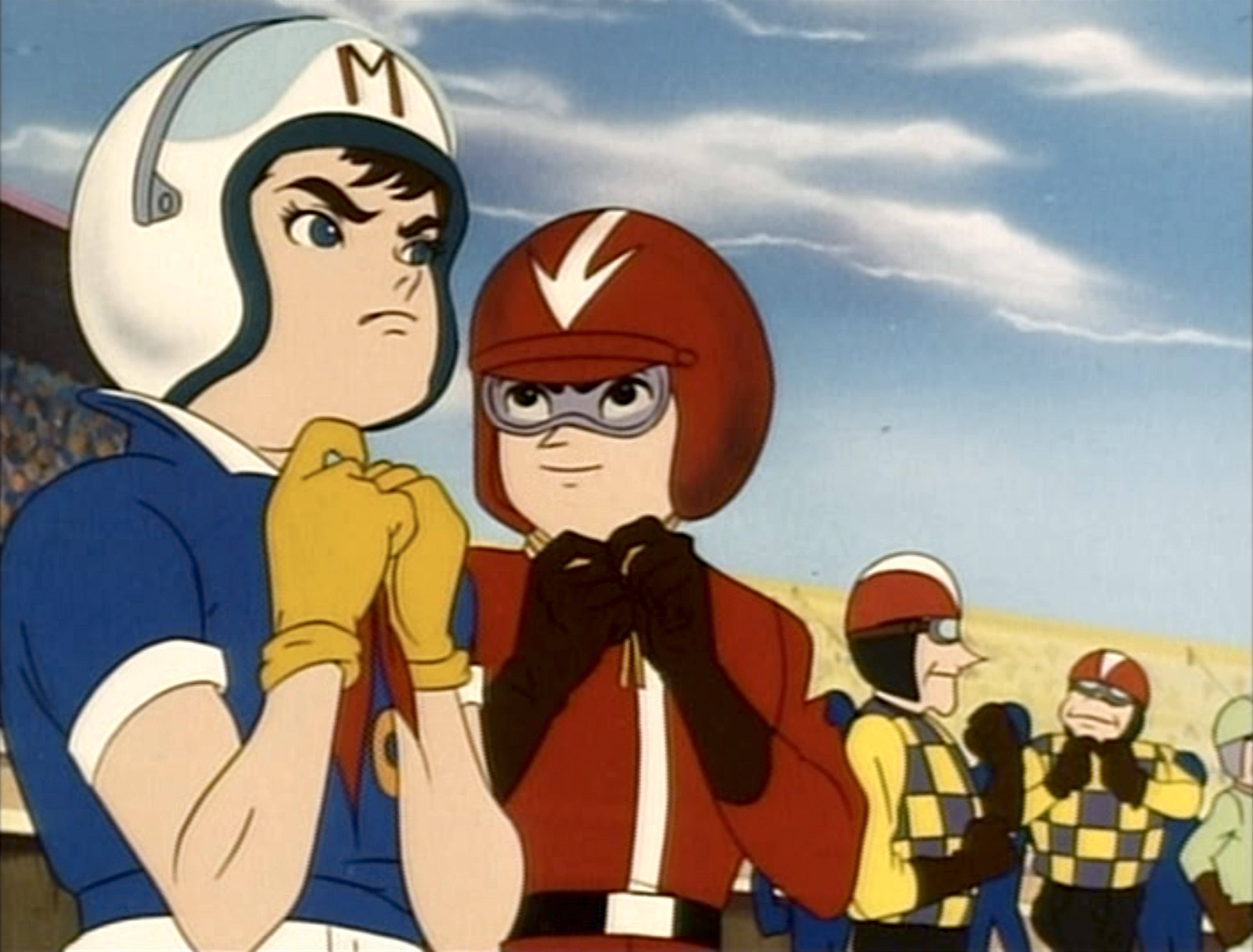 Speed Racer 