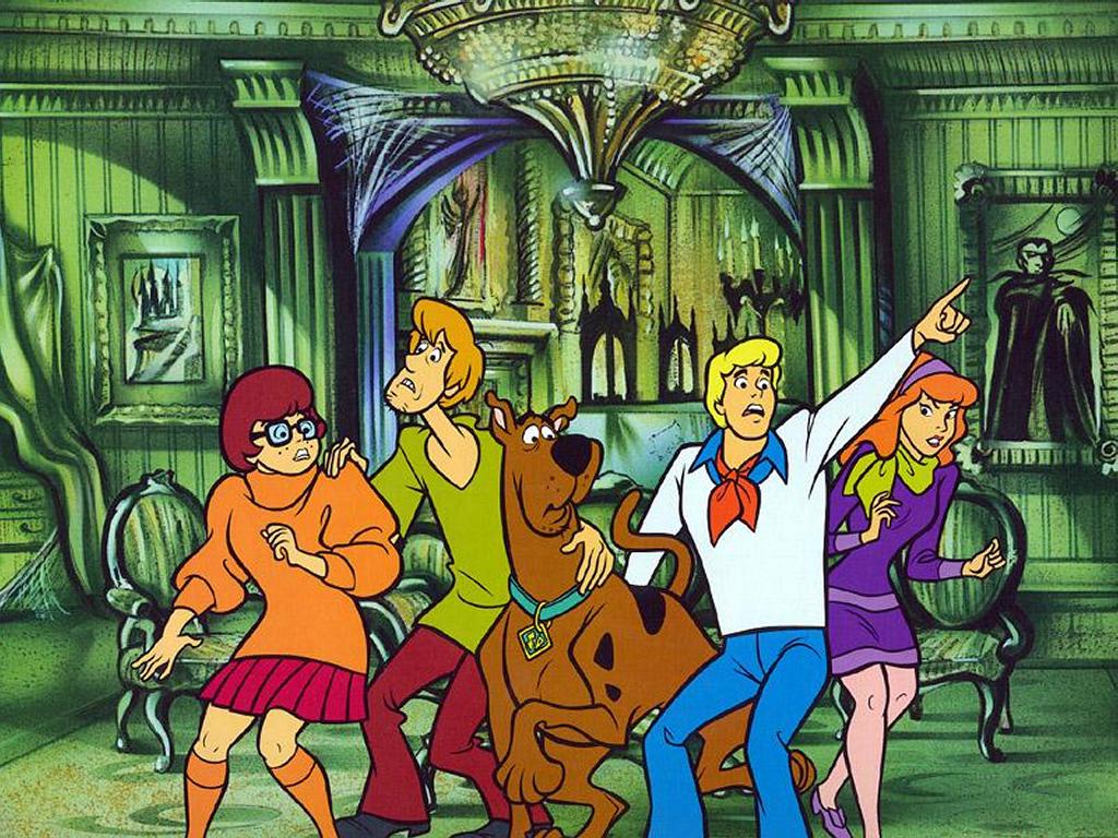 Scooby Doo 