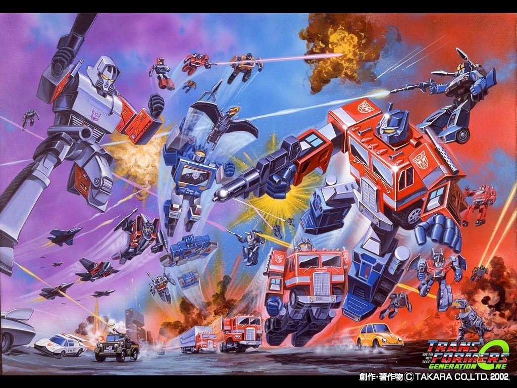 Transformers 