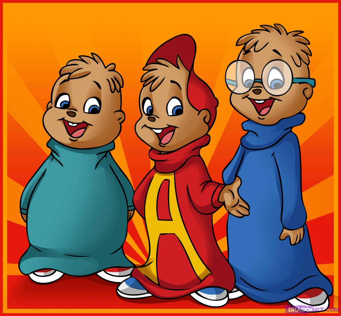 Alvin e os Esquilos 