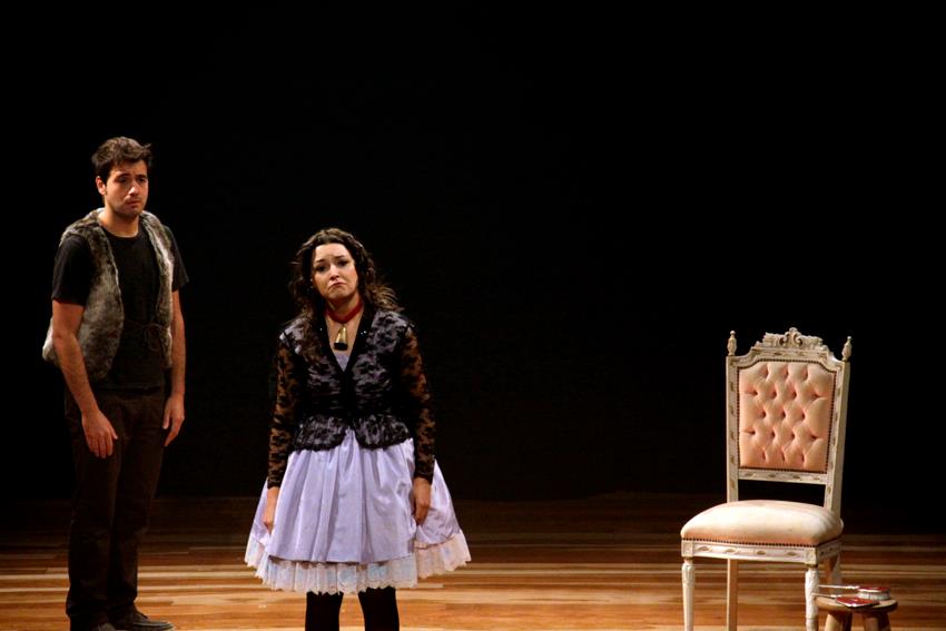 Imagem de destaque para CiaSenhas de Teatro