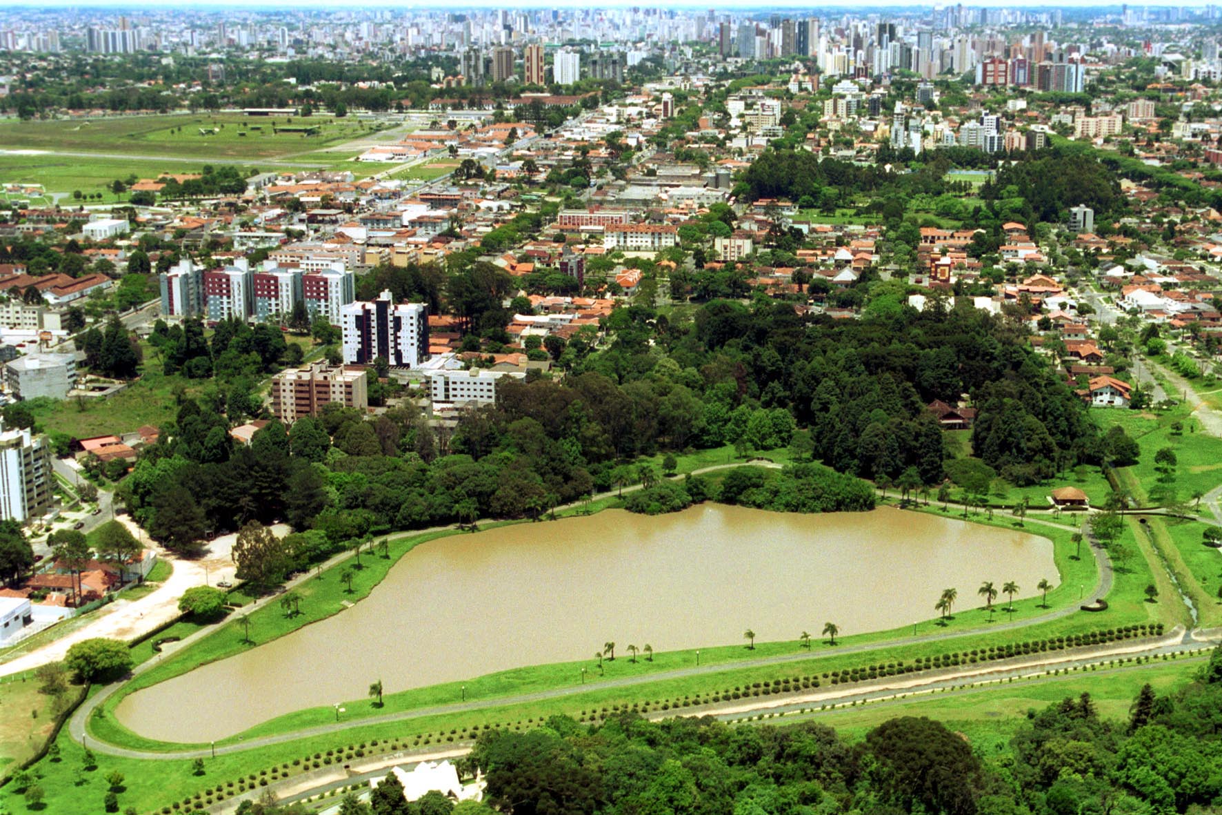 Imagem de destaque para Parque Bacacheri