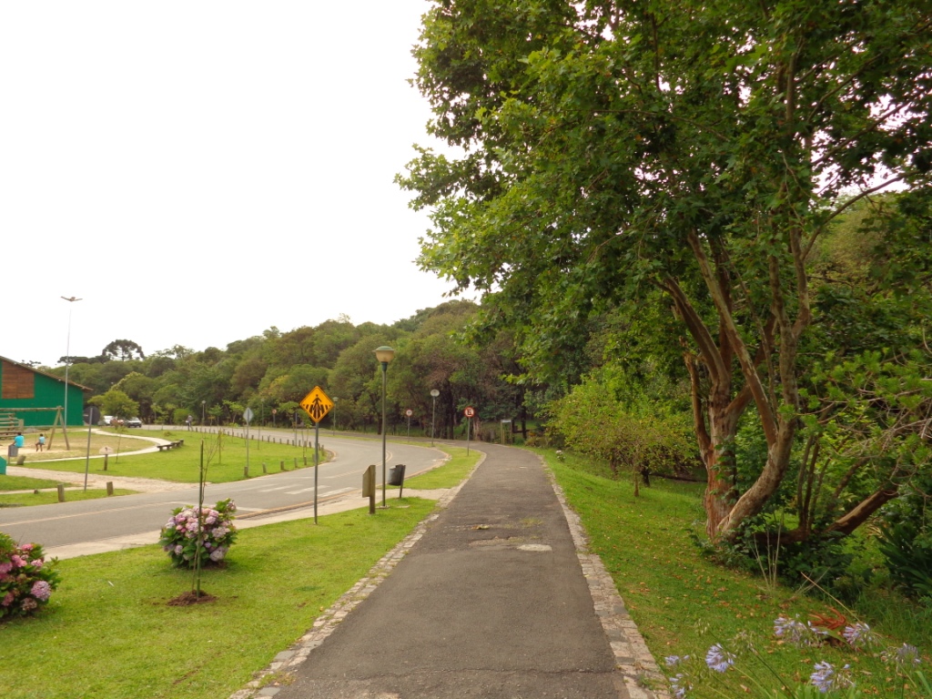 Imagem de destaque para Parque Municipal da Uva