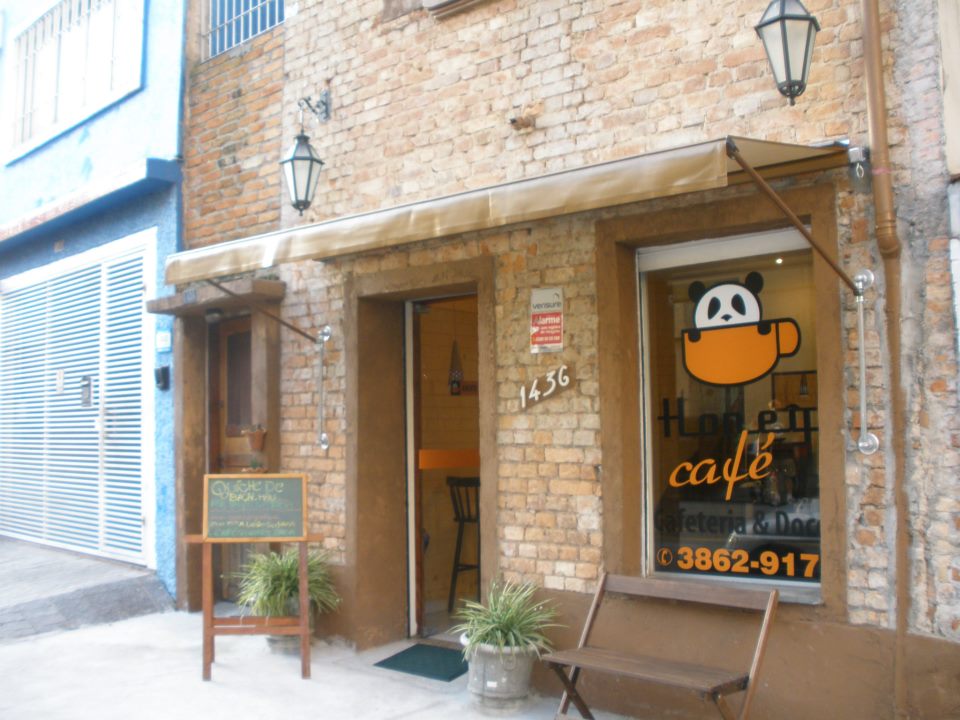 Imagem de destaque para Honey Café