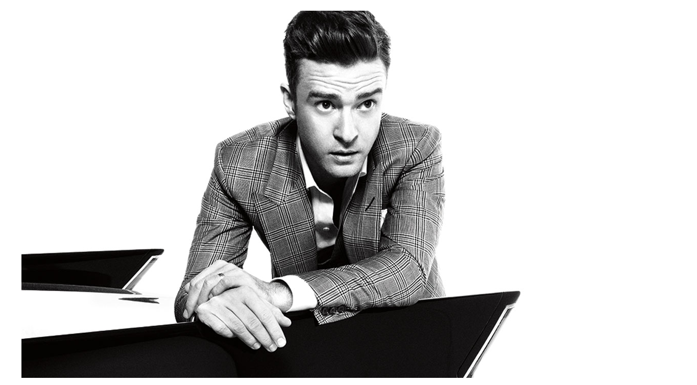Justin Timberlake, 15 de setembro