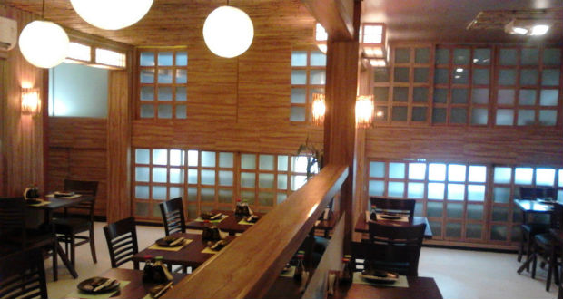 Imagem de destaque para Nirá Sushi