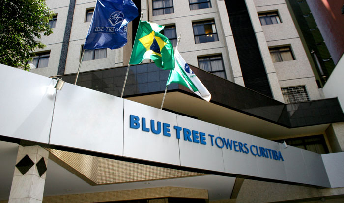 Imagem de destaque para Blue Tree Towers Curitiba