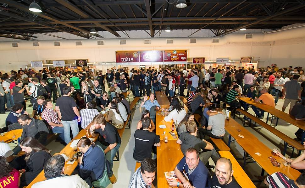 Viagens: Beer Experience 2013
