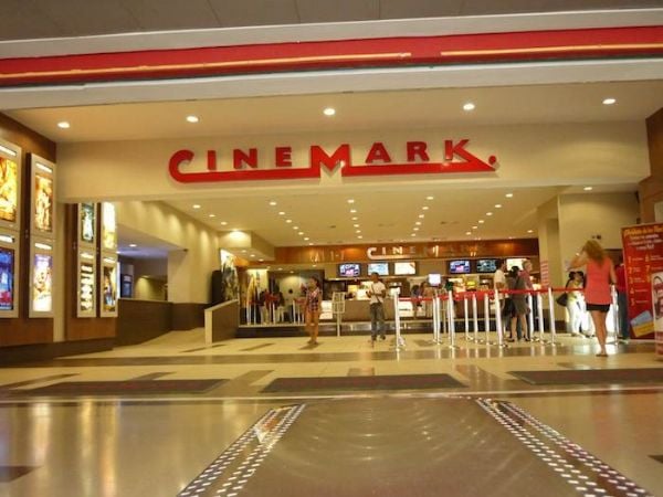 Imagem de destaque para Cinemark Goiabeiras