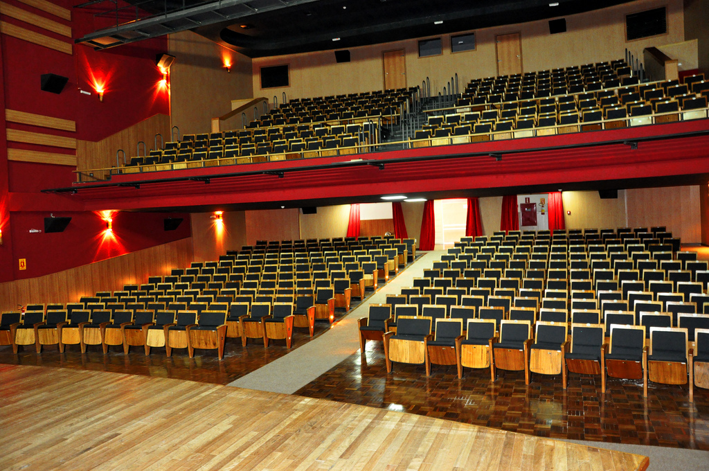 Imagem de destaque para Cine Teatro Cuiabá