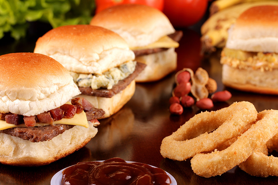 Imagem de destaque para Square Burger - Alto da Glória