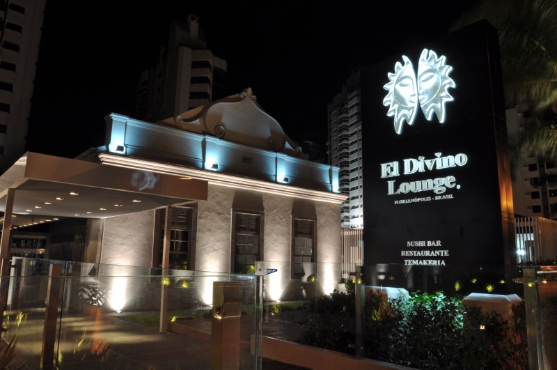 Baladas: Réveillon El Divino 2014