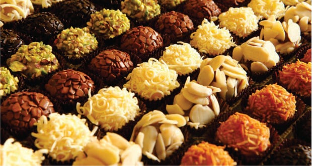 Imagem de destaque para Bella Brigadeiro