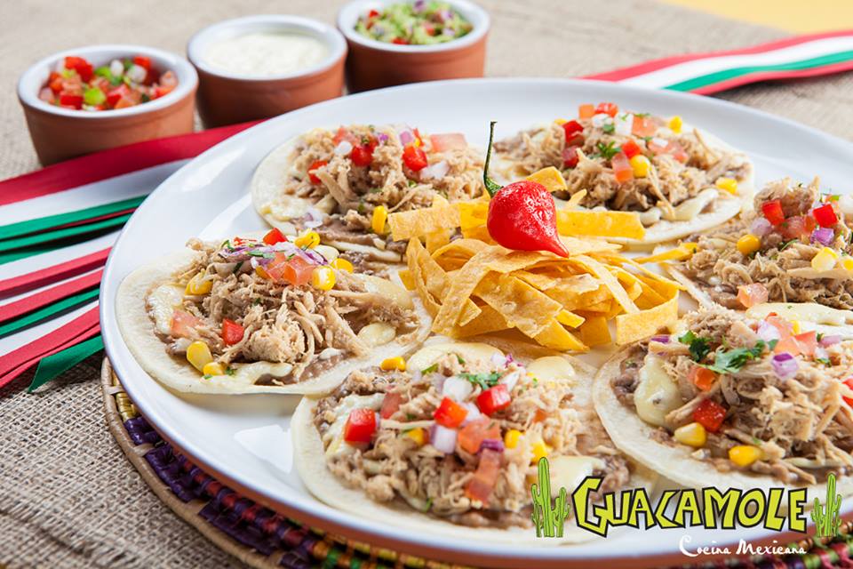 Imagem de destaque para Guacamole