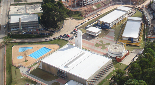 Imagem de destaque para CEU Paraisópolis