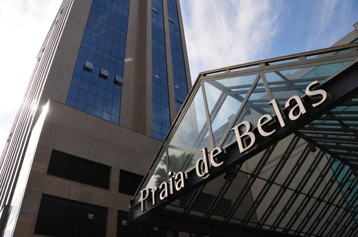Imagem de destaque para Praia de Belas Shopping