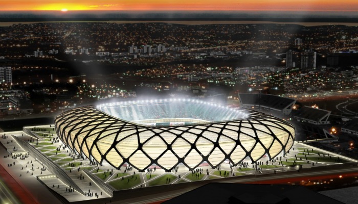 Imagem de destaque para Arena Amazônia