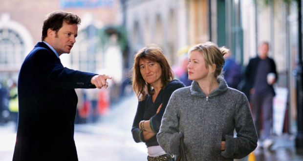 Colin Firth e Renee Zellweger