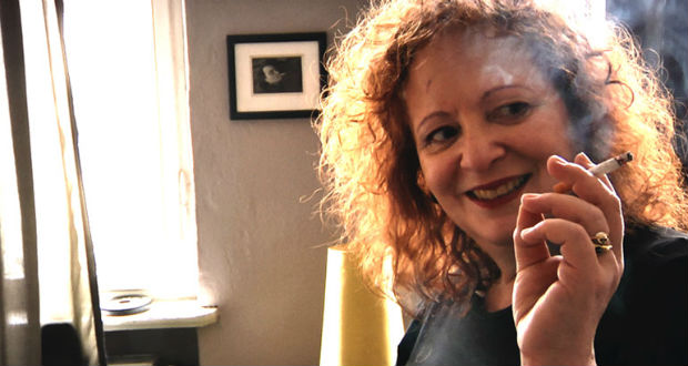 Nan Goldin - Lembro do seu Rosto