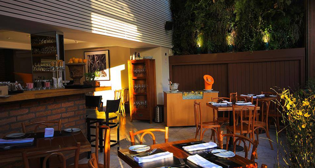Imagem de destaque para Restaurante Benedictine