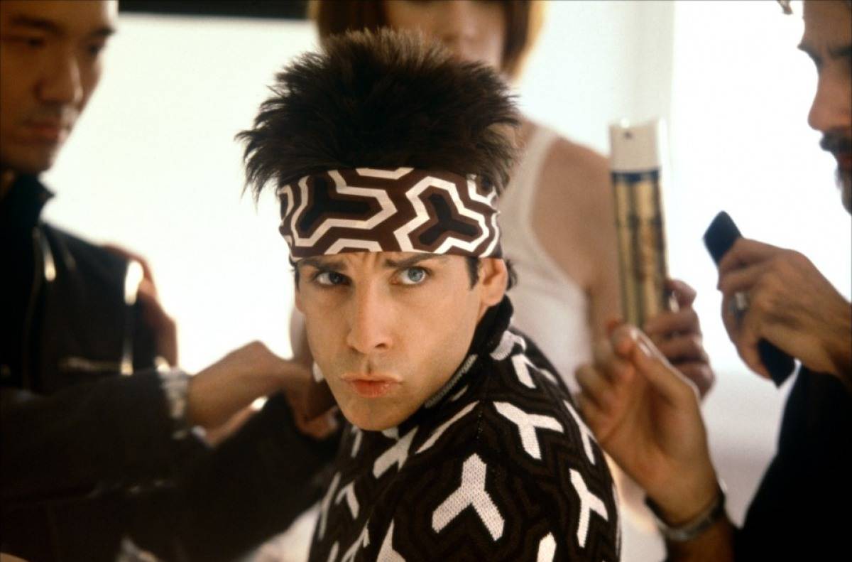 Zoolander (2001)