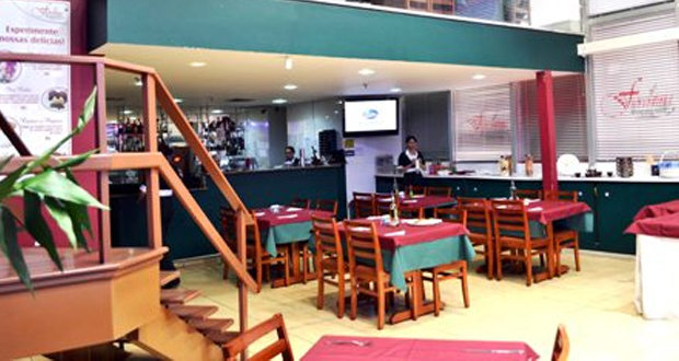 Imagem de destaque para Ristorante Fiorentina