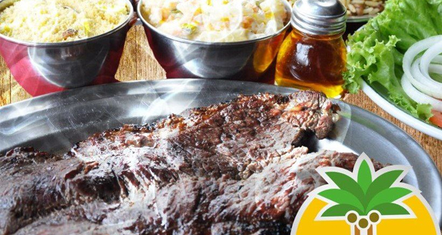Imagem de destaque para Churrascaria Coqueiro Verde