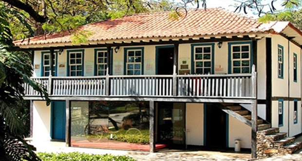 Imagem de destaque para Museu Histórico Abílio Barreto