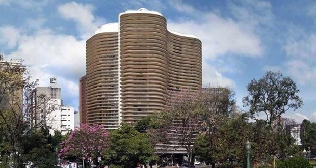 Imagem de destaque para Edifício Niemeyer