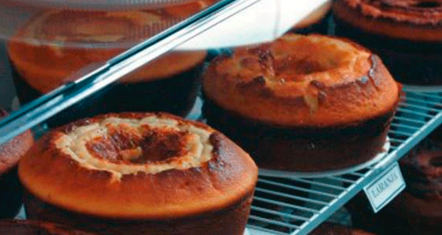 Imagem de destaque para Tradicional Bolos Caseiros