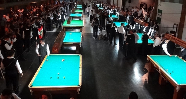Imagem de destaque para Santo Pako Snooker Bar