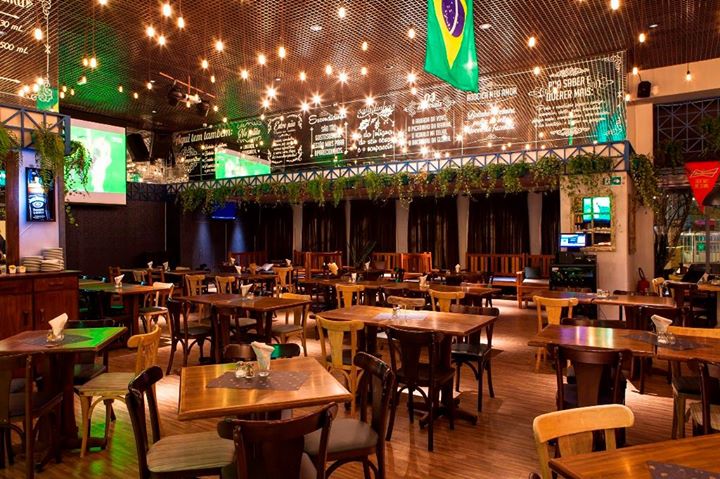 Imagem de destaque para Glória Bar