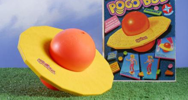 Pogobol