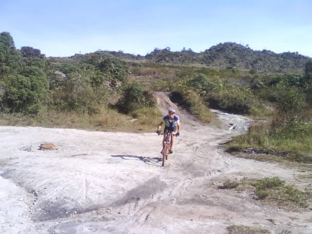 Trilha do Retiro das Pedras