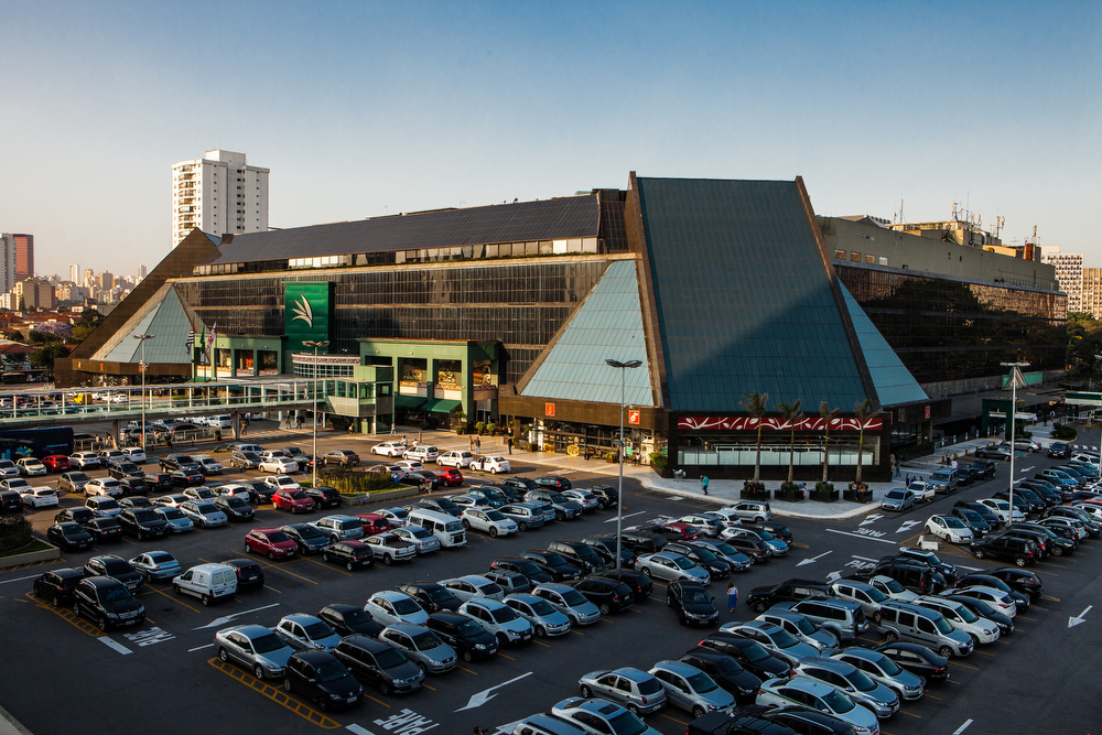 Imagem de destaque para Shopping Eldorado