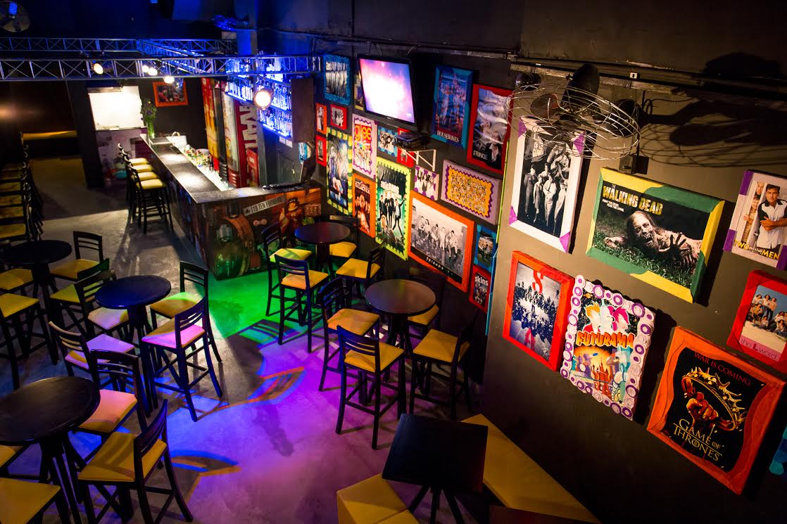 Imagem de destaque para Season One - Arts & Bar