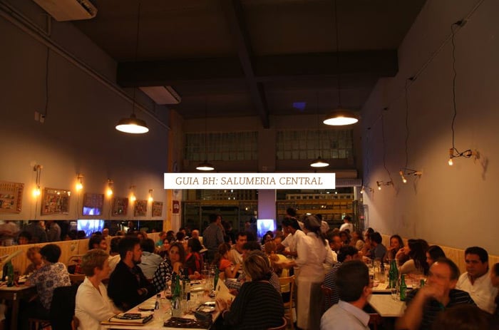 Salumeria Central