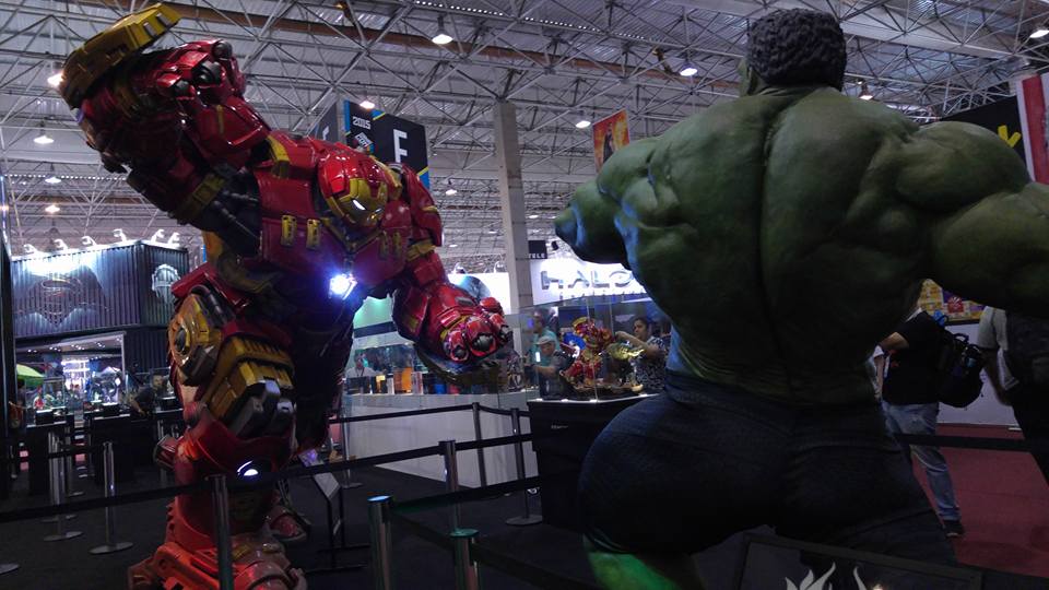 Comic Con Experience 2015
