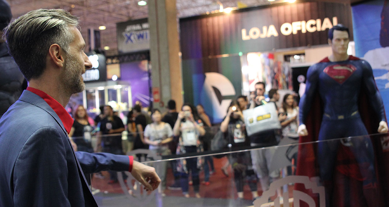 Comic Con Experience 2015