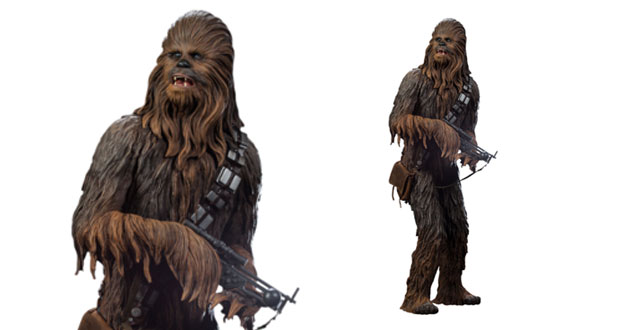 Chewbacca  Format - Sideshow