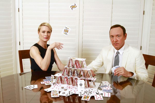TV: 6 motivos para assistir a série House Of Cards