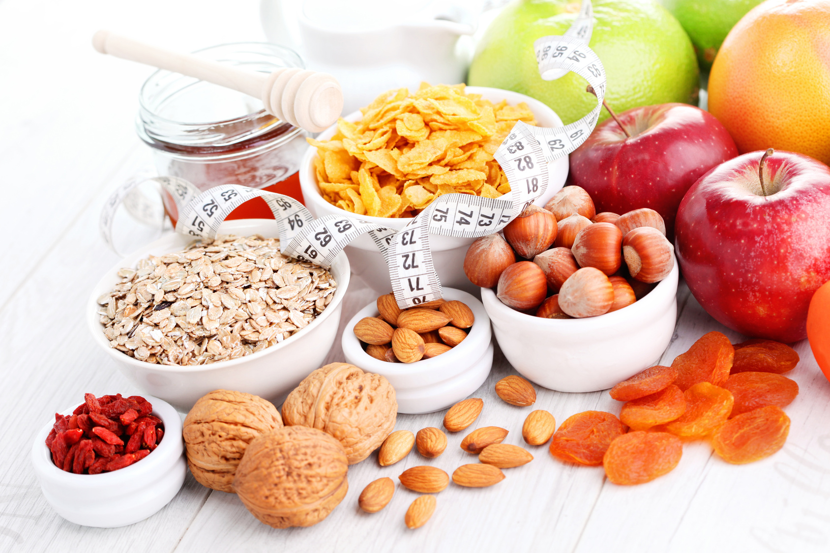 NÃO FAZER LANCHE ENTRE AS REFEIÇÕES 
